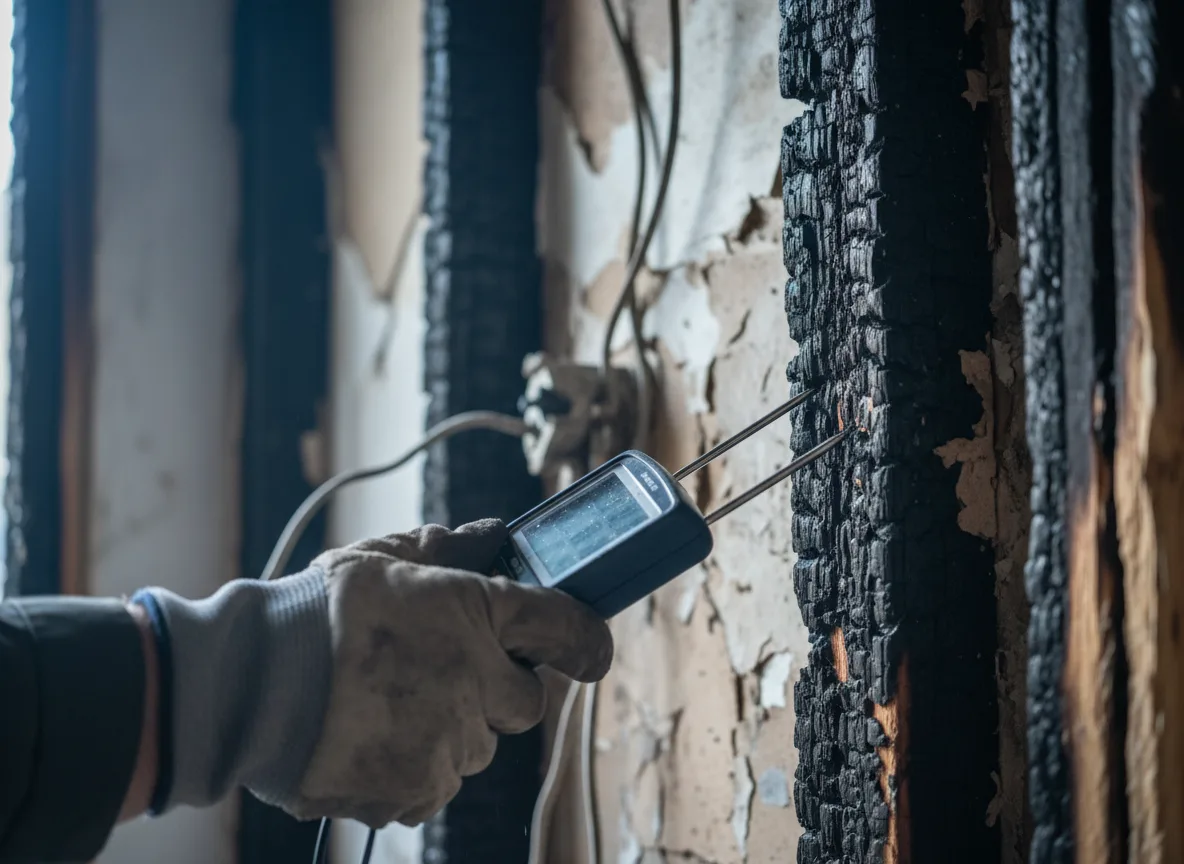 Fire Damage Restoration Burke, VA FAQs