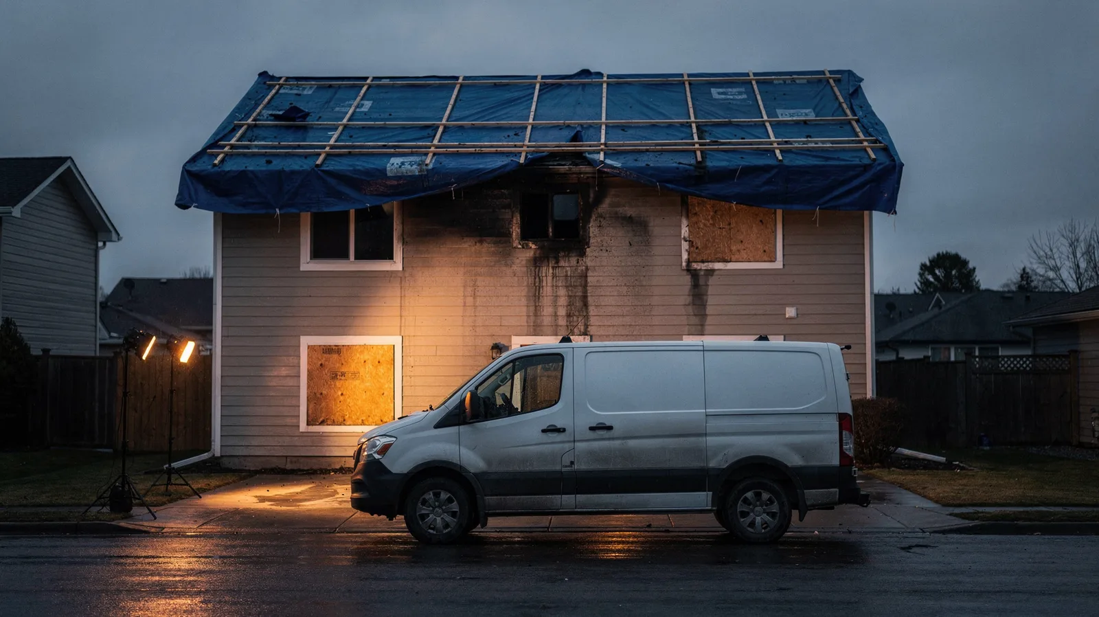 Fire Damage Restoration in Burke, VA near me